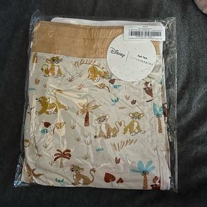 Lion King Little Sleepies women’s pants